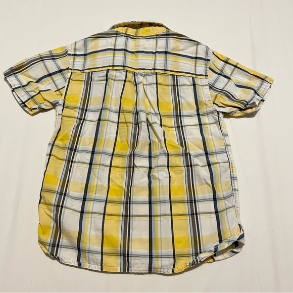 Tommy Hilfiger Button Up Tshirt Kids 4T Shirt - Picture 10 of 16